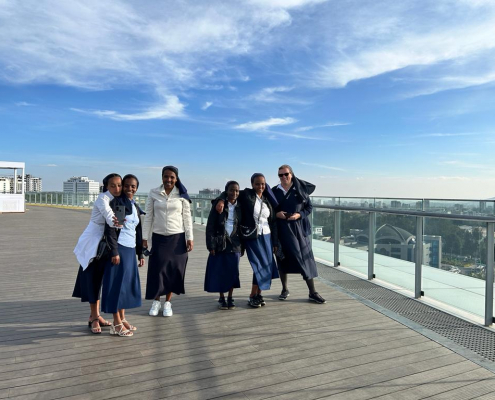 Schwestern Äthiopien